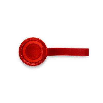 RIO. Recycled aluminium (100 rAL) bottle with PP cap 660 mL